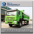 20m3 Environmental Tipper Sinotruk HOWO 6X4 Dump Truck